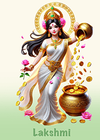 พระแม่ลักษมี การเงิน ธุรกิจ รวย+