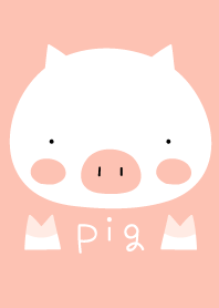 pig white
