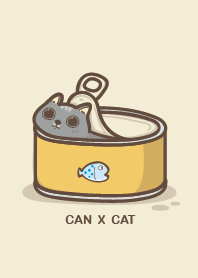 can and cat