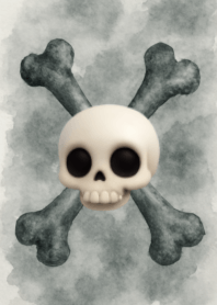 black-skull
