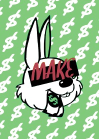 MAKE MONEY RABBIT THEME 93