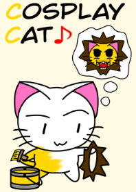 COSPLAY CAT