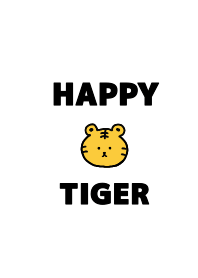 happy tiger(JP)