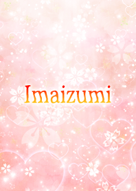 Imaizumi Love Heart Spring
