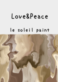 painting art [le soleil paint 948]