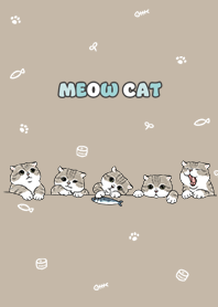 neko single3 / dark tan