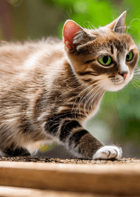 Nyanko runaway#bjwf05.