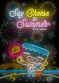 我是馬克 - Say Cheese to Summer