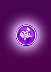 Purple rose button to light tomorrow