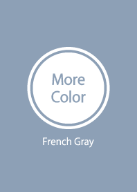 More Color French Gray