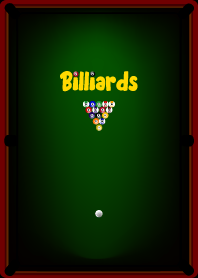 Billiards Theme 4