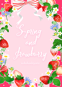 Spring Strawberry