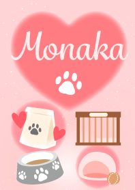 Monaka-economic fortune-Dog&Cat1-name