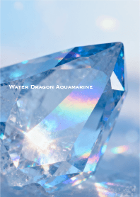 Water Dragon Aquamarine 7