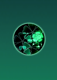 Clover Circle Green