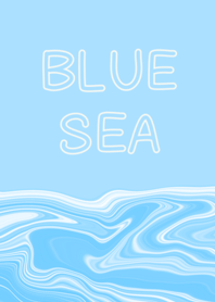 Sea - Blue Sea