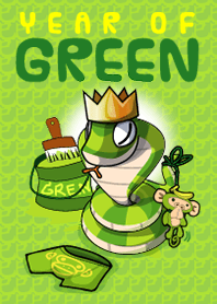 Year of Green