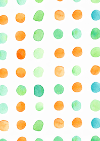 [Simple] Dot Pattern Theme#353