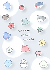 mizuiro Warm and Simple Mini World 05_2