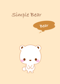 Simple Bear #1