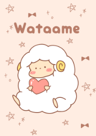 Sheep of wataame