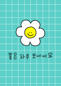 Have a niceday(korea) turquoise