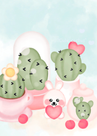I love cactus 77 :)