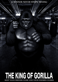 THE KING OF GORILLA 3
