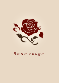 赤い薔薇