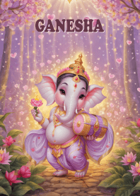 Ganesha, prosperous business, smooth