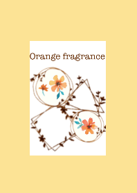 Orange fragrance