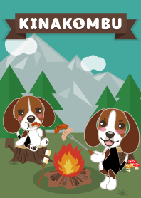 Beagle's Theme "KINAKOMBU"