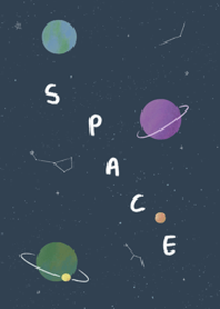 deep space