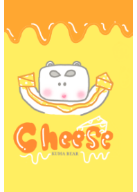 Kuma Bear-cheese