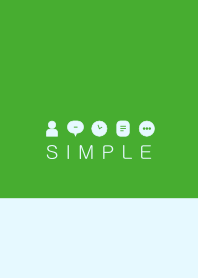 SIMPLE(green blue)V.111b