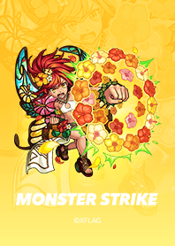 MONSTER STRIKE Hibiscus