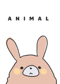 もこもこアニマル