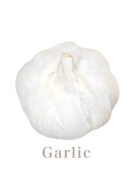 Raw garlic 9
