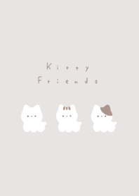 Kitty Friends (NL)-LB.