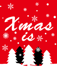 クリスマスです