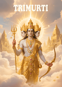 พระตรีมูรติ,ร่ำรวย,สมหวังความรัก 4