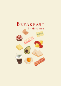 Breakfast By Maygusso