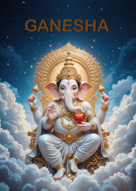 พระพิฆเนศ:สุข สมปรารถนา,รวยล้นฟ้า