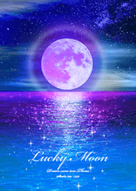 Lucky Strawberry Moon1