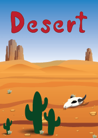 Desert.