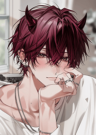 ✨妳の可愛惡魔男僕❤️