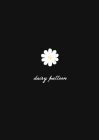 daisy simple  black Ver.i