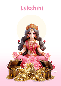 Lakshmi,  money, riches