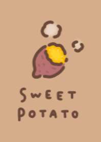 Sweet Potato /Beige Yellow