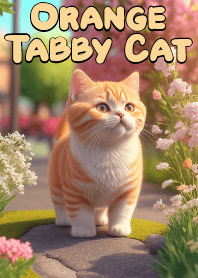 Charming Tabby Cat VOL.12
